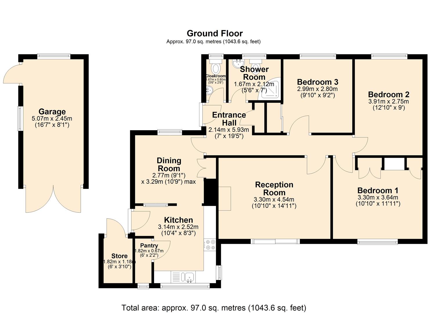 Floorplan